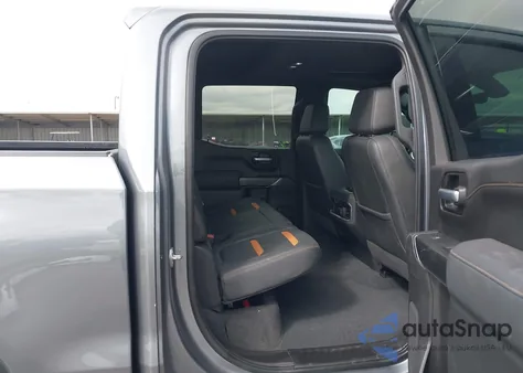 2021 GMC Sierra 1500 4Wd Short Box At4 from USA, damaged, VIN 3GTP9EEL1MG282235